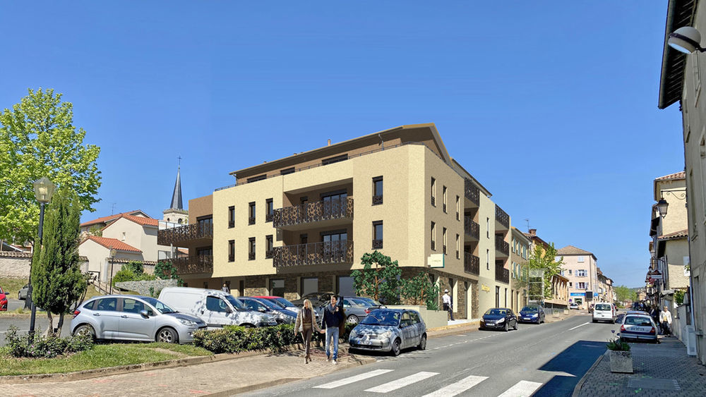   Saint-�tienne-des-Oulli�res (69460)