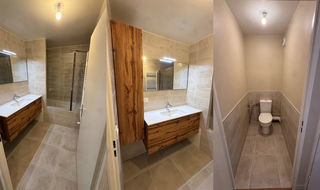  Appartement � vendre 3 pi�ces 62 m�