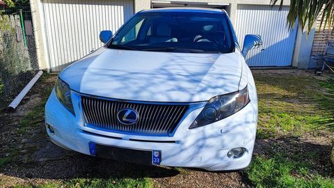 Lexus RX 400h 3.3 V6 Pack Pr&eacute;sident E-CVT 0 occasion Canejan 
