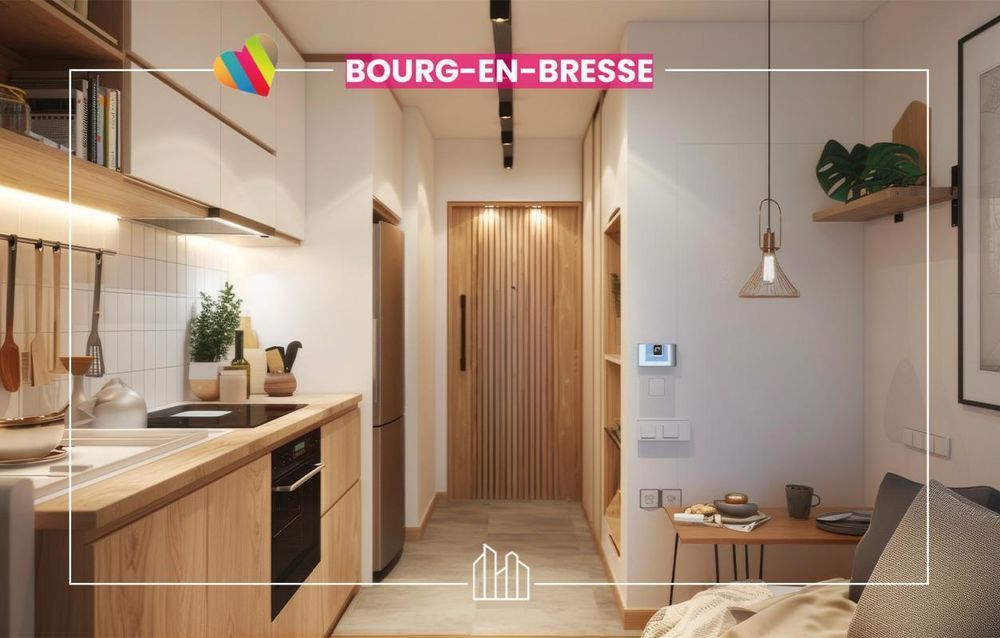Appartements neufs   Bourg-en-Bresse (01000)