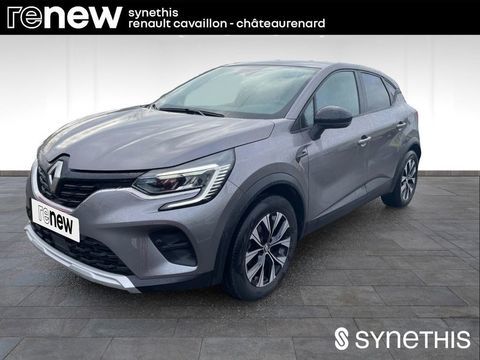 Renault Captur TCe 100 GPL Evolution 2023 occasion Cavaillon 84300