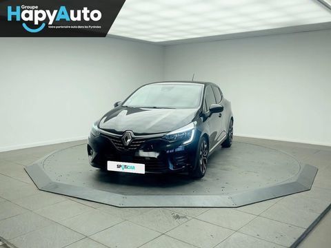 Renault Clio V Clio TCe 90 - 21N SL Lutecia 2021 occasion Tarbes 65000