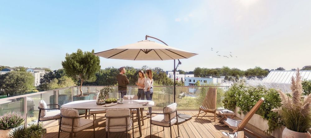 Appartements neufs   Saint-Av (56890)