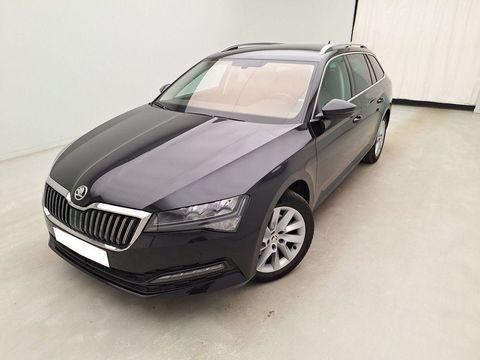 Skoda Superb Combi 2.0 TDI 122 SCR DSG7 Business 2021 occasion Jonzac 17500