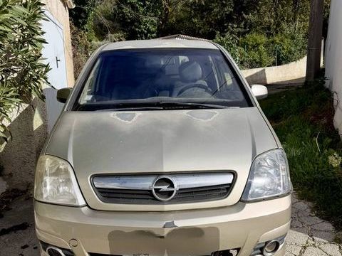 Opel Meriva 1.7 CDTI - 100 Cosmo 2007 occasion Roquevaire 13360