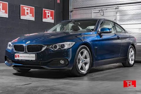 BMW S&eacute;rie 4 Coup&eacute; 428i 245 ch Sport A 2015 occasion Auchy-lez-Orchies 59310