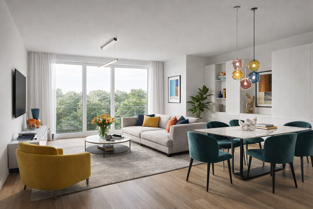 Appartements neufs   Dijon (21000)