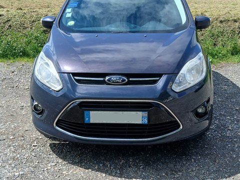 Ford C-max C-MAX 1.6 TDCI 115 FAP Titanium 2014 occasion Laill&eacute; 35890