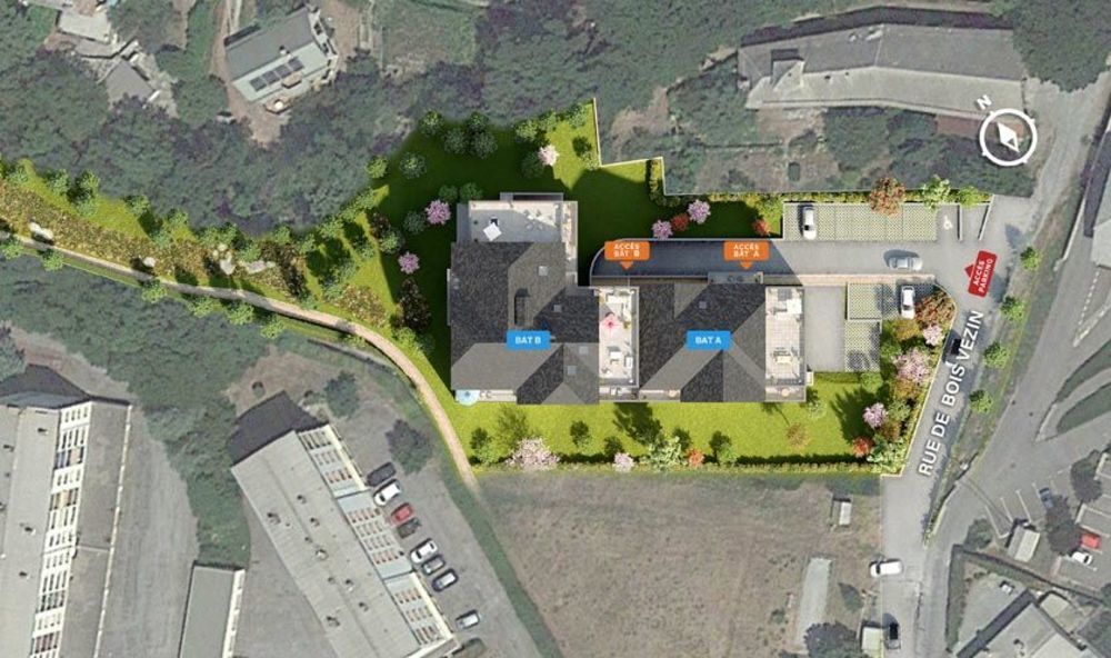 Appartements neufs   Embrun (05200)