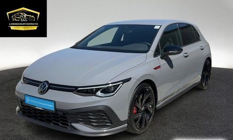 Volkswagen Golf 2.0 TSI 300 DSG7 GTI Clubsport 2022 occasion Saint-Jean-de-Bournay 38440