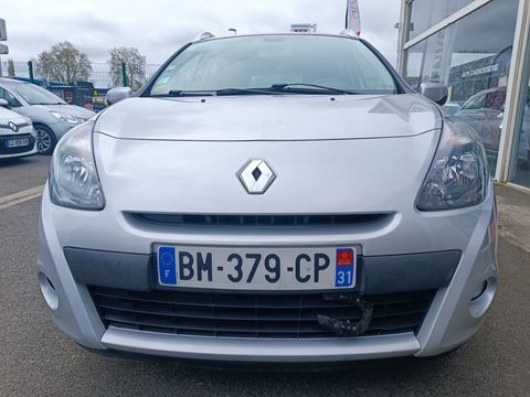 Renault Clio III Estate Clio Estate III dCi 90 eco2 Dynamique TomTom Euro 5 2011 occasion Fenouillet 31150