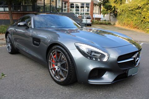 Mercedes AMG GT Mercedes-Benz S V8 510CH 2016 occasion Gerstheim 67150