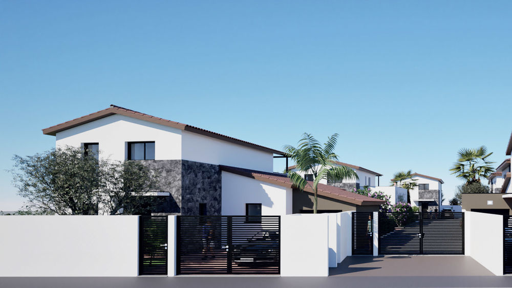 Maisons neuves   Agde (34300)