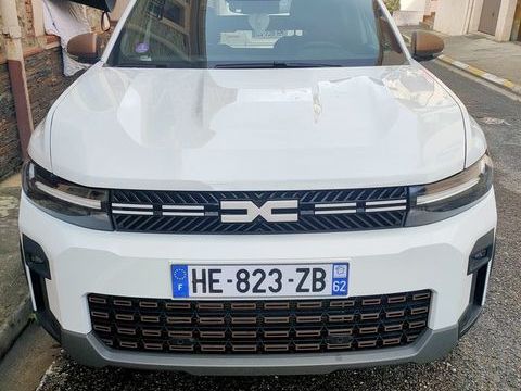 Dacia Bigster Hybrid 155 Extreme 2025 occasion Bapaume 62450