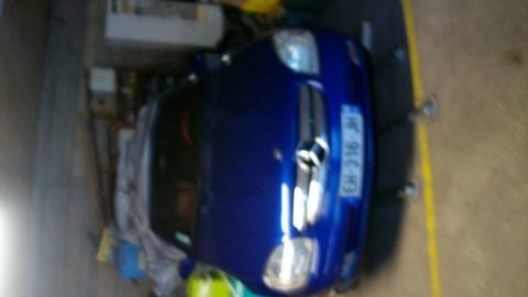 Mercedes SLK 200 A 1996 occasion Dunkerque 59140