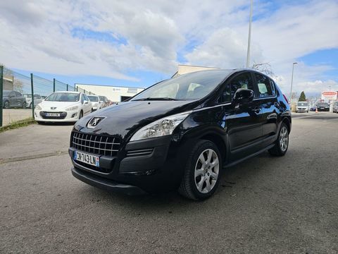 Peugeot 3008 1.6 VTi 120ch Access 2012 occasion Fabr&egrave;gues 34690