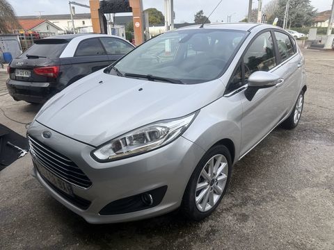 Ford Fiesta 1.5 TDCi 95 ECOnetic S&S Business 2016 occasion Bo&eacute; 47550