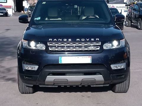 Land-Rover Range Rover Sport TDV6 3.0L HSE Dynamic A 2013 occasion Lattes 34970