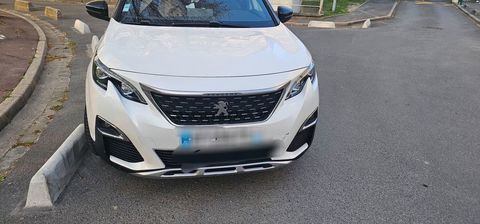 Peugeot 5008 1.6 BlueHDi 120ch S&S EAT6 7 Places Active Business 2017 occasion Andr&eacute;sy 78570