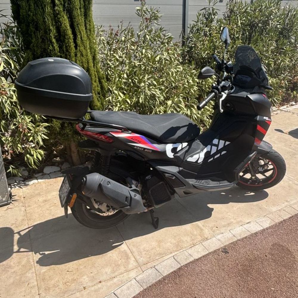 APRILIA 2024 occasion 83460 Taradeau