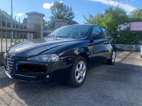 Alfa Romeo 147 1.9 JTD M-JET 120 Distinctive 2009 occasion Vandoncourt 25230