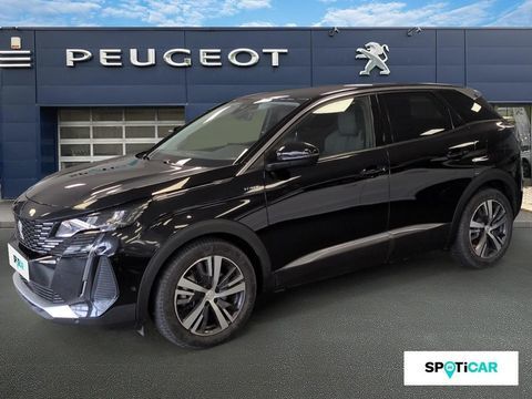 Peugeot 3008 Hybrid 225 e-EAT8 Allure Pack 2021 occasion Cahors 46000