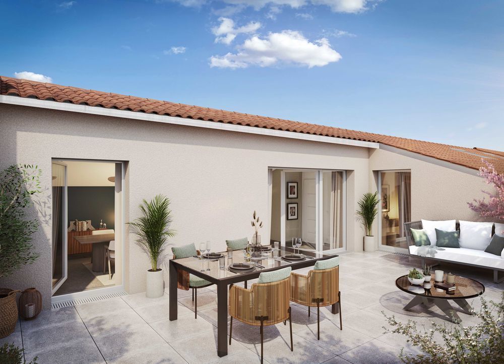 Appartements neufs   Ch�teaurenard (13160)