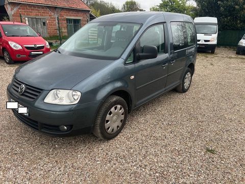 Volkswagen Caddy Life 1.9 TDI 105 5pl 2008 occasion Armeau 89500