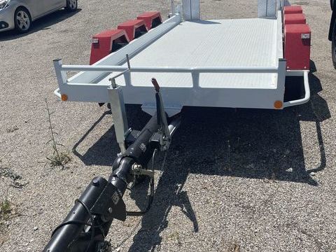 Remorque porte engin Moiroud 5200 04700 Lurs