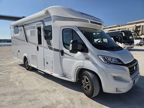 Camping car Camping car 2024 occasion ISTRES 13800