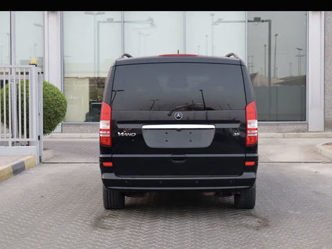 Mercedes Viano V6 3.5 Long Ambiente A 2013 occasion Pau 64000