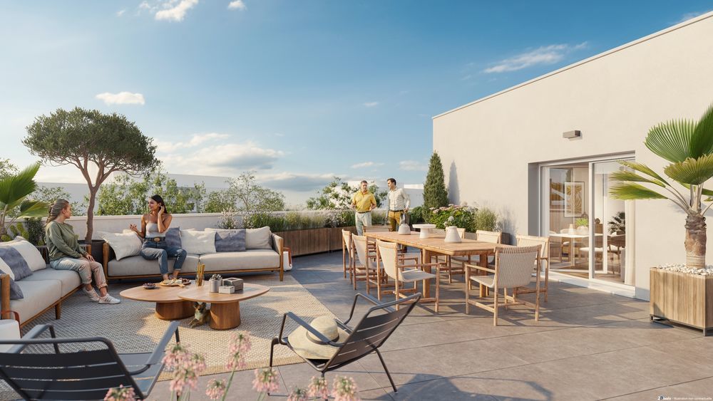 Appartements neufs   Mont-Saint-Aignan (76130)