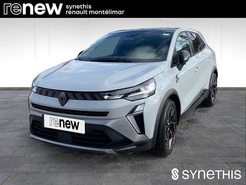 Renault Symbioz E-Tech full hybrid 145 Esprit Alpine 2025 occasion Mont&eacute;limar 26200