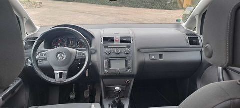 Volkswagen Touran 1.6 TDI 105 FAP Life 2013 occasion Nimes 30900