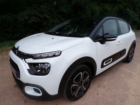 Citro&euml;n C3 PureTech 83 S&S BVM5 Feel 2020 occasion Roanne 42300