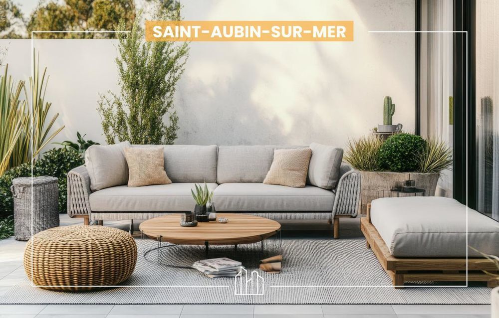 Appartements neufs   Saint-Aubin-sur-Mer (14750)