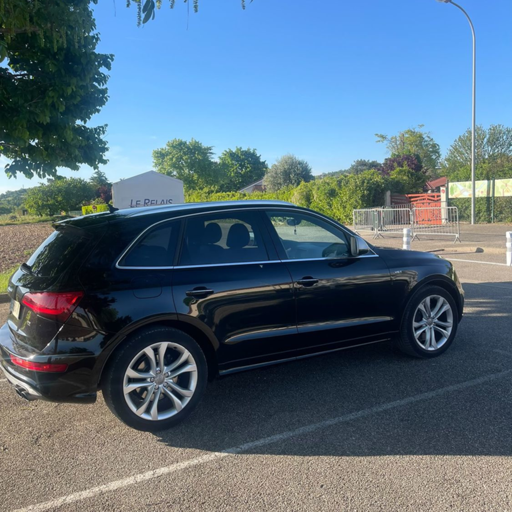 SQ5 V6 3.0 BiTDI 313 Quattro Tiptronic 8 2015 occasion 38370 Saint-Prim