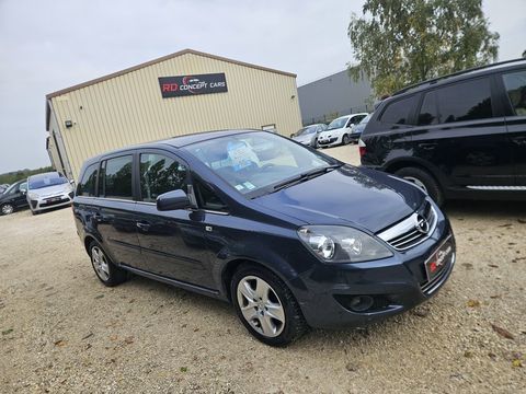 Opel Zafira 1.7 CDTI - 110 ch FAP 111 2011 occasion Saint-Val&eacute;rien 89150