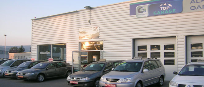 SK AUTOS ANNECY, concessionnaire 74