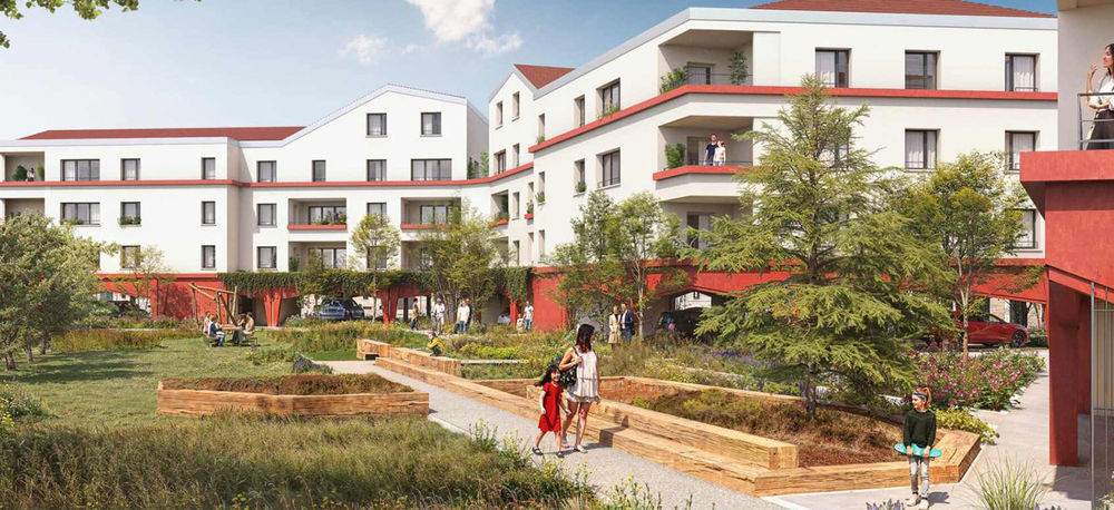 Appartements neufs   Cenon (33150)
