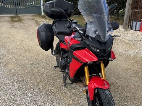 Moto YAMAHA 2021 occasion Bourges 18000