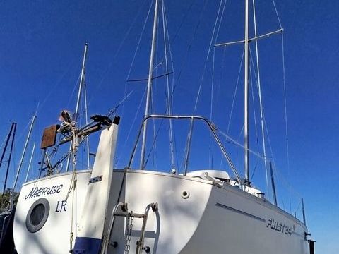 Voiliers Monocoque 1987 occasion Fouras 17450