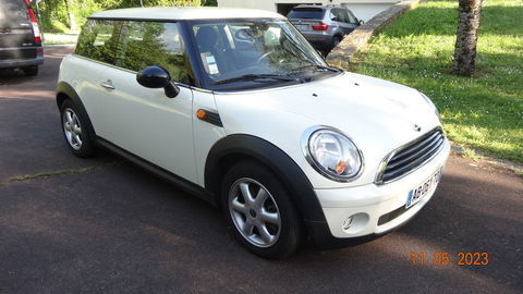 Mini One Hatch 1.4i - 75 2009 occasion Juign&eacute;-sur-Loire 49610