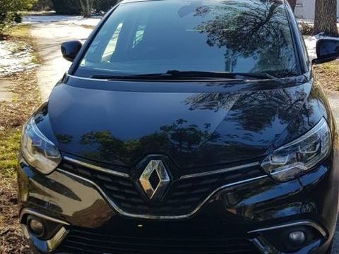 Renault Scenic IV Scenic Blue dCi 120 Intens 2019 occasion Saint-M&eacute;dard-en-Jalles 33160