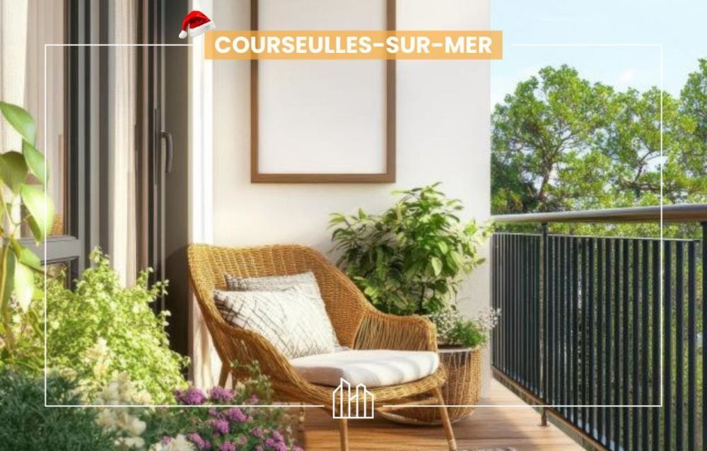 Appartements neufs   Courseulles-sur-Mer (14470)