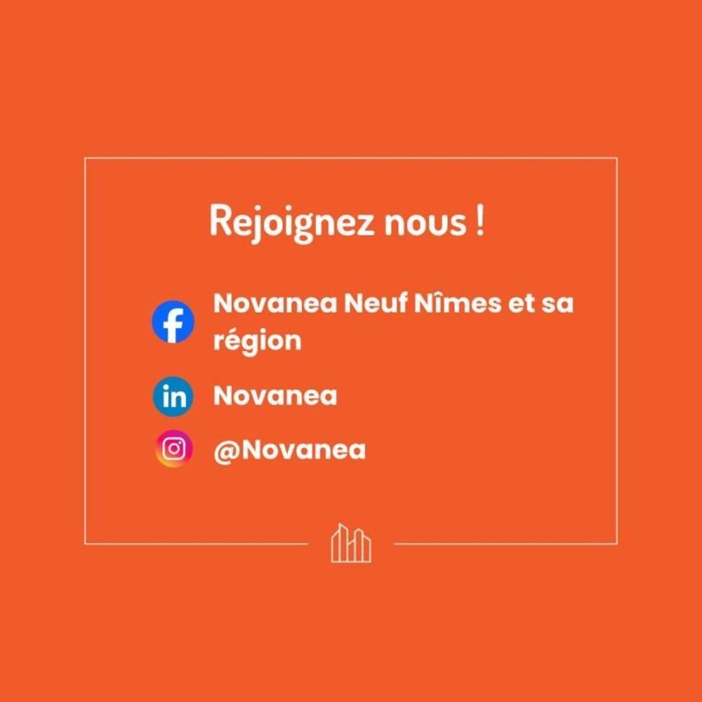 Appartements neufs et Maisons neuves   Nmes (30000)