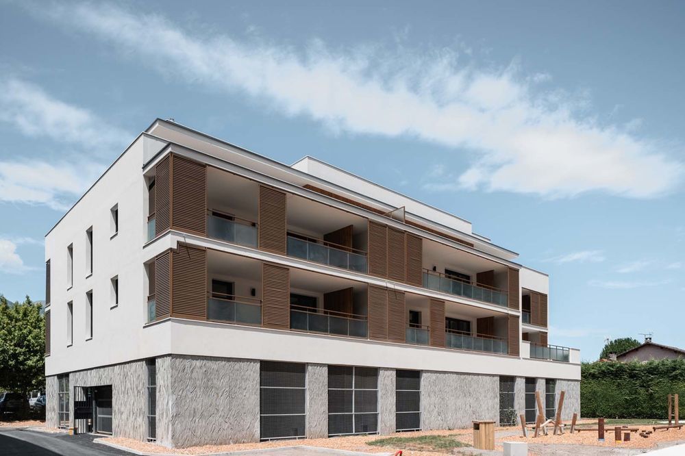 Appartements neufs   Le Versoud (38420)