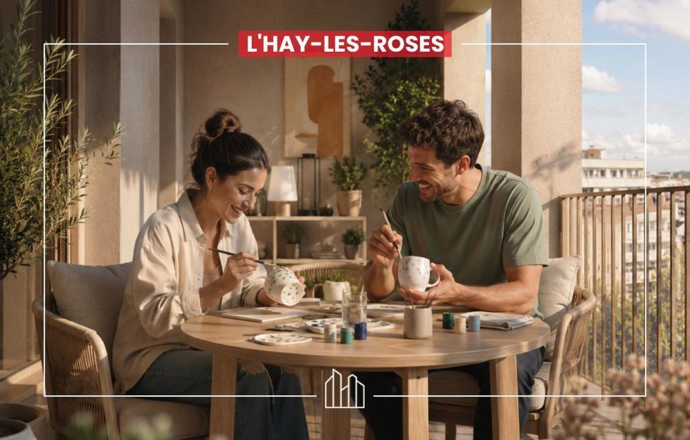   L'Haÿ-les-Roses (94240)