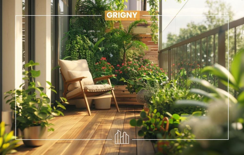 Appartements neufs   Grigny (91350)