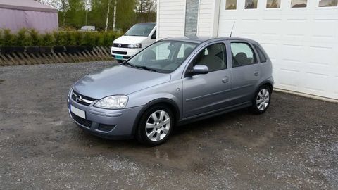 Opel Corsa 1.0 Twinport Edition 2006 occasion Bordeaux 33000